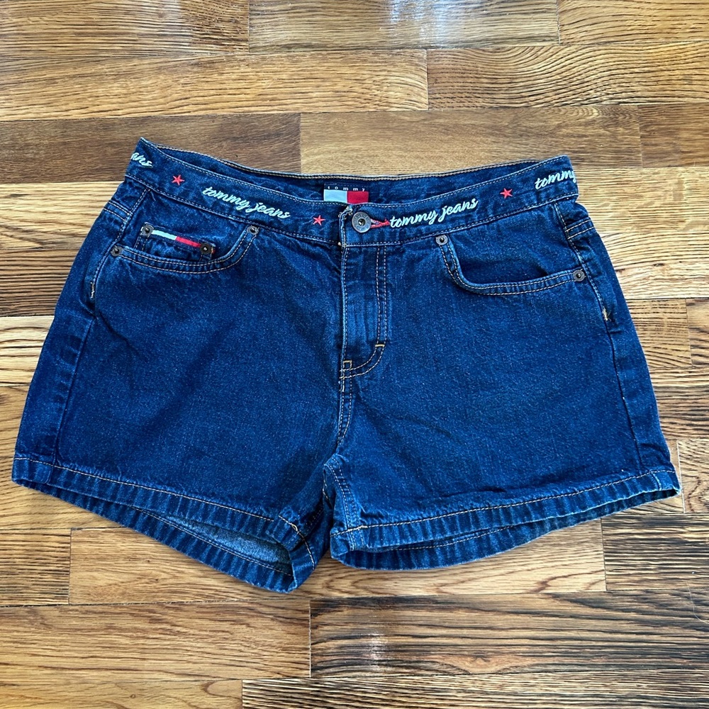 Tommy Hilfiger Denim Shorts